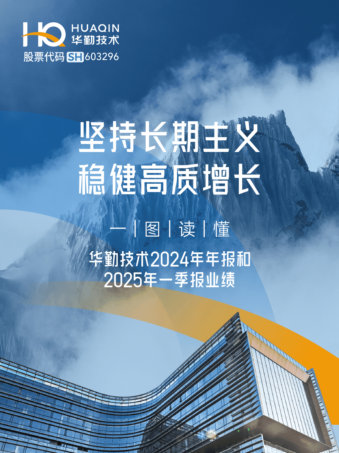 一图读懂｜尊龙凯时技术2024年报&2025年一季报业绩